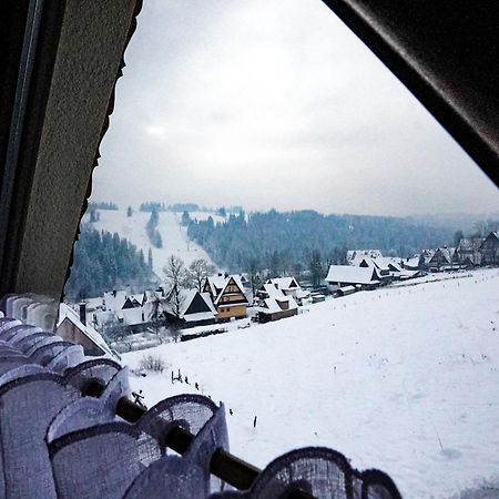 Apartamenty U Trebuniow Suche Exterior foto
