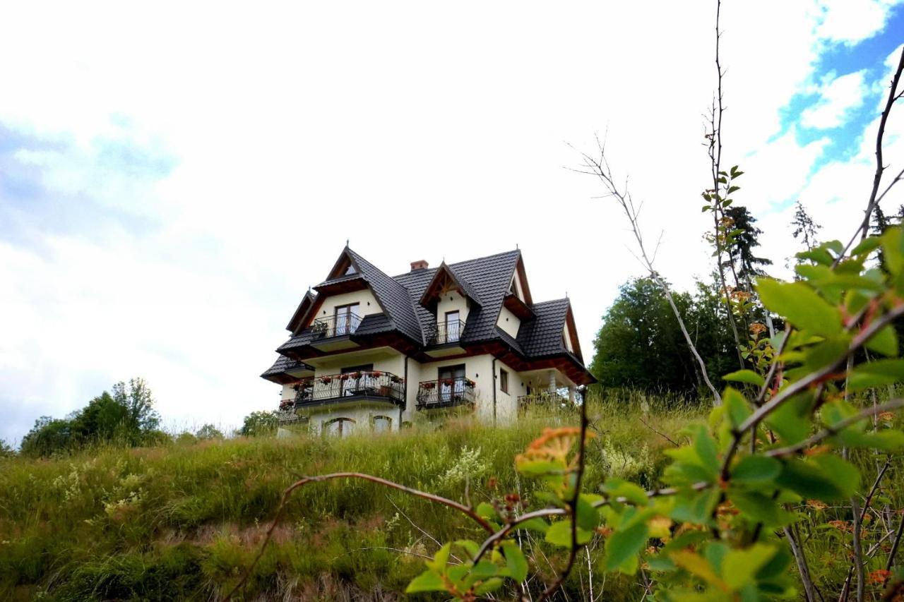 Apartamenty U Trebuniow Suche Exterior foto