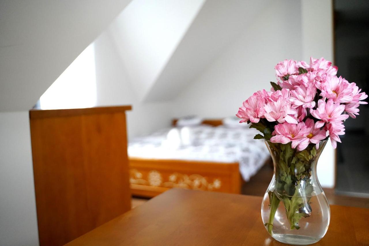 Apartamenty U Trebuniow Suche Exterior foto