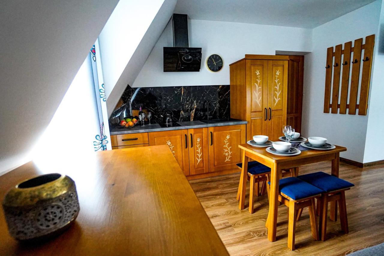 Apartamenty U Trebuniow Suche Exterior foto