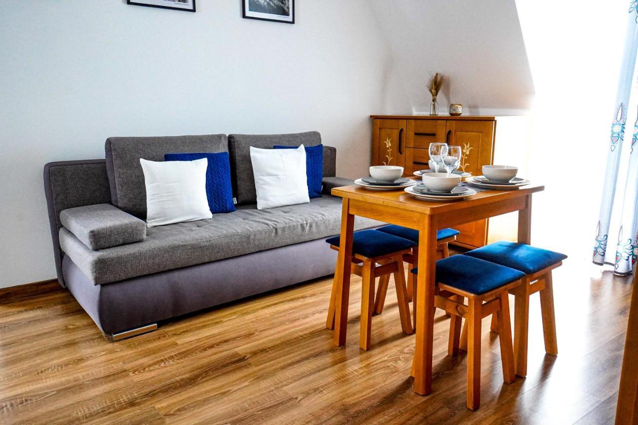 Apartamenty U Trebuniow Suche Exterior foto