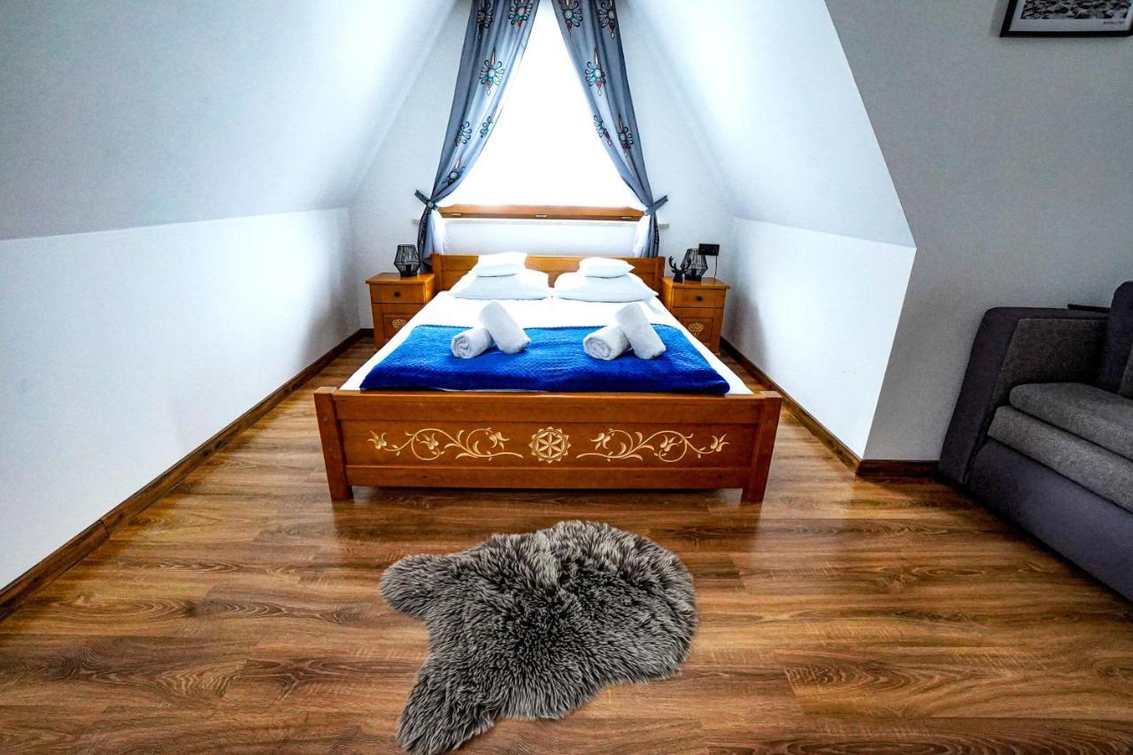Apartamenty U Trebuniow Suche Exterior foto