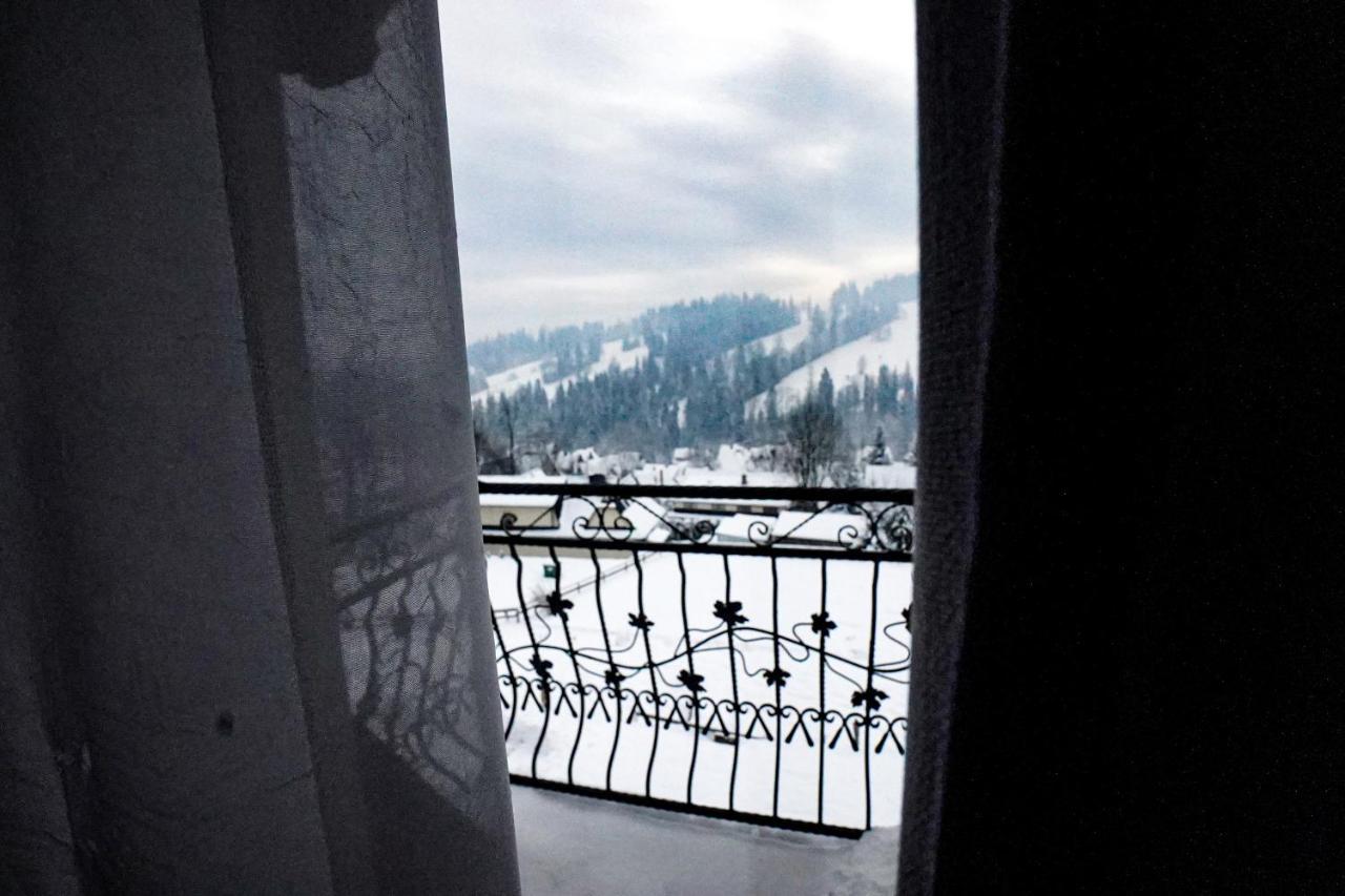 Apartamenty U Trebuniow Suche Exterior foto