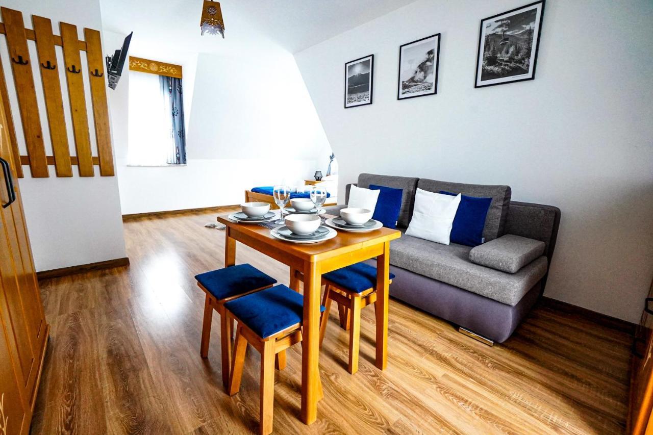Apartamenty U Trebuniow Suche Exterior foto