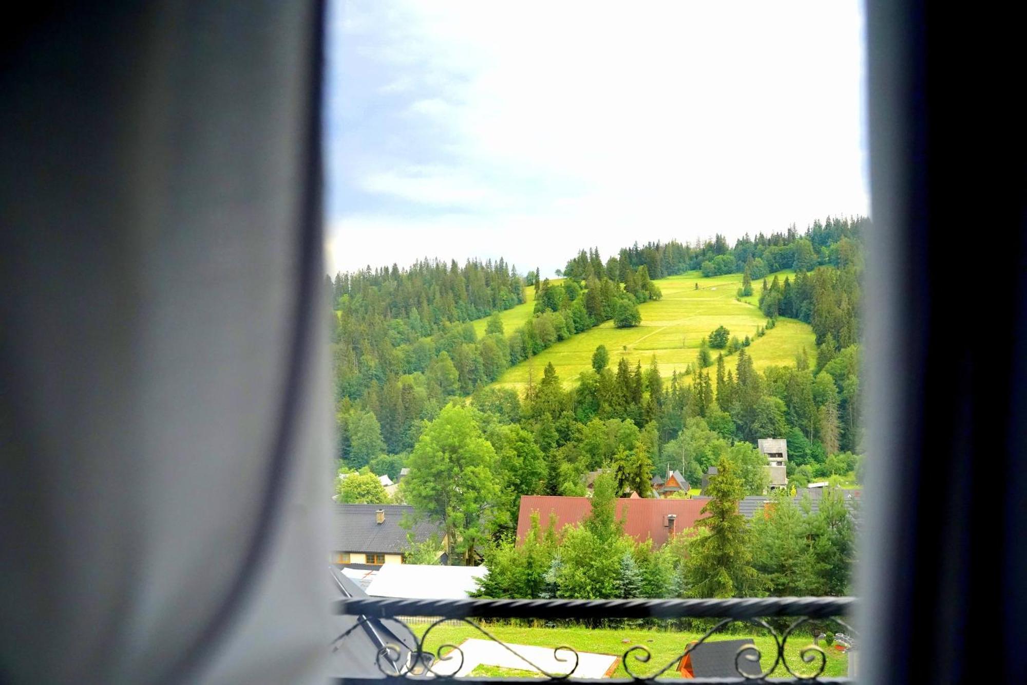Apartamenty U Trebuniow Suche Exterior foto