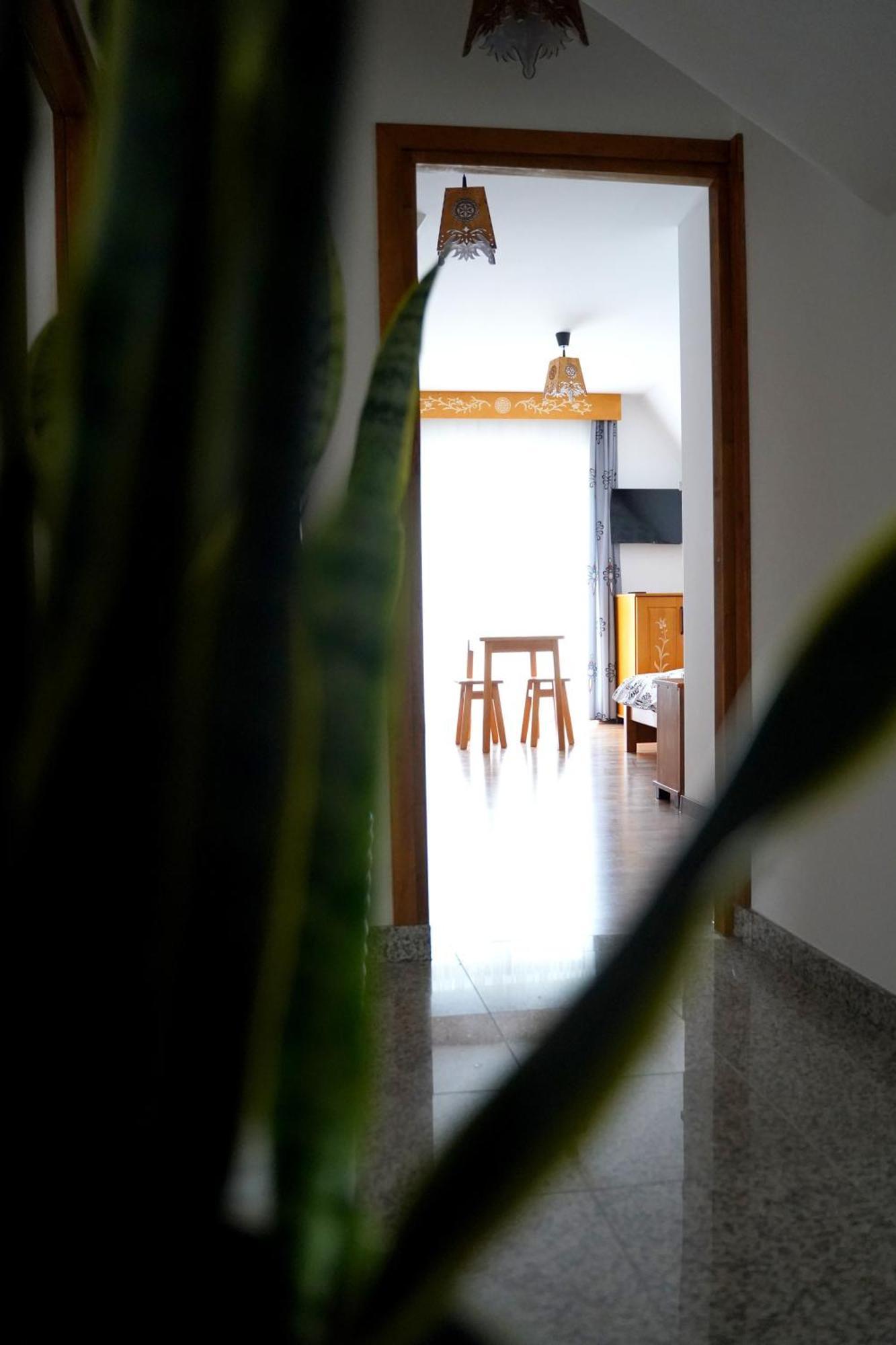 Apartamenty U Trebuniow Suche Exterior foto