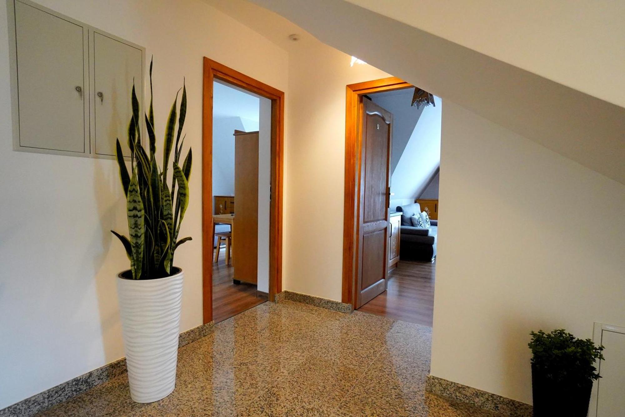 Apartamenty U Trebuniow Suche Exterior foto