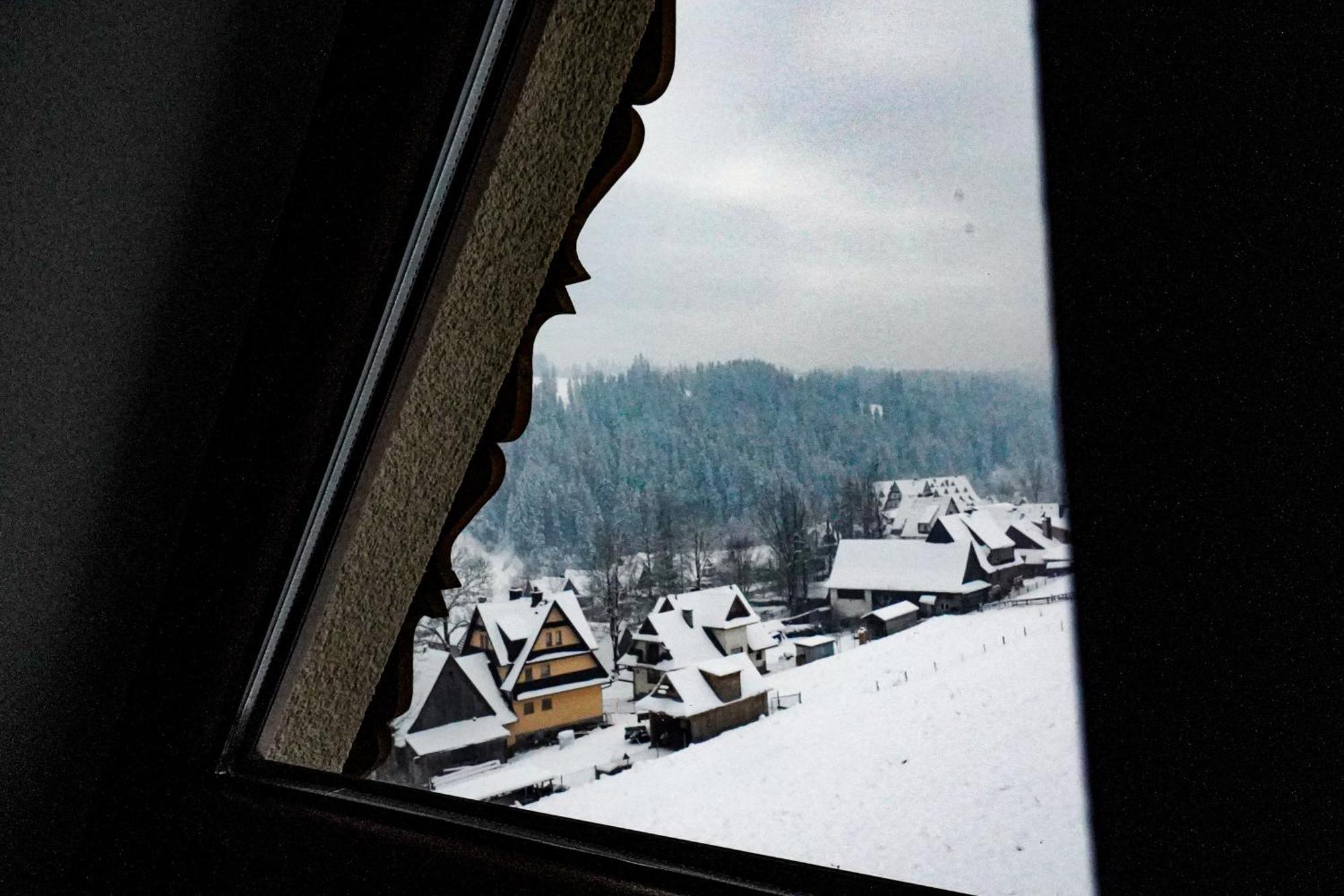 Apartamenty U Trebuniow Suche Exterior foto