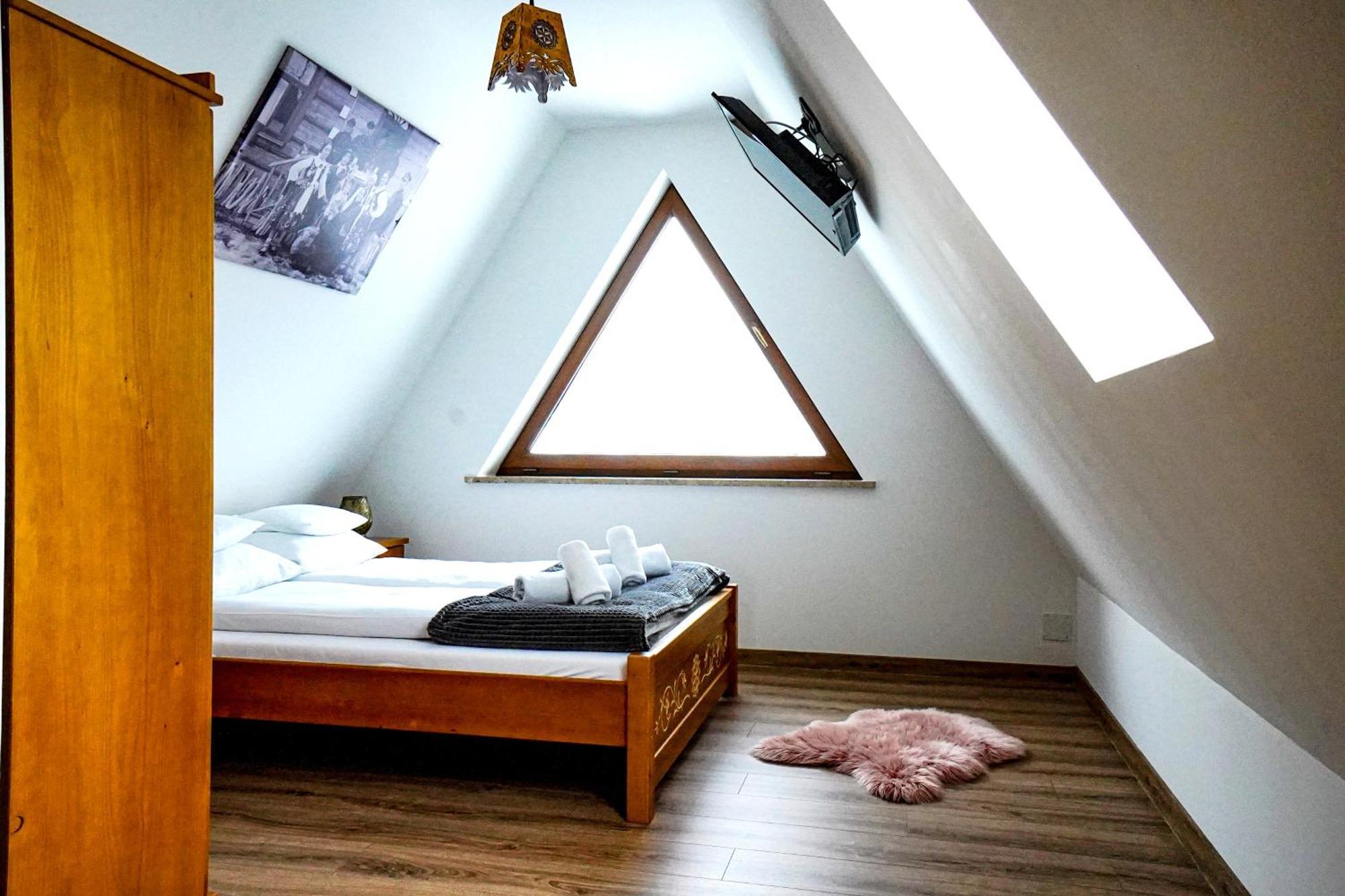 Apartamenty U Trebuniow Suche Exterior foto