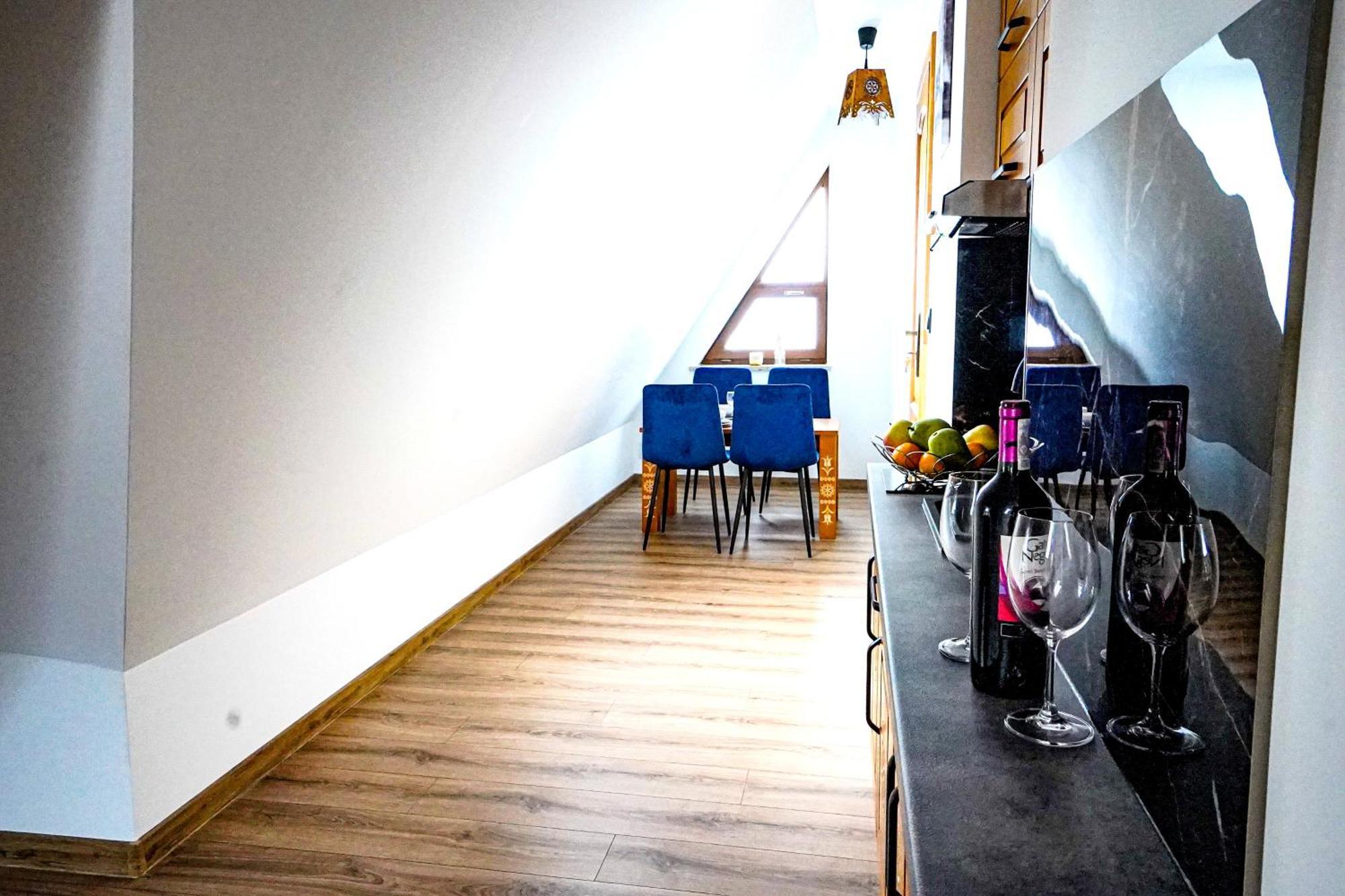 Apartamenty U Trebuniow Suche Exterior foto