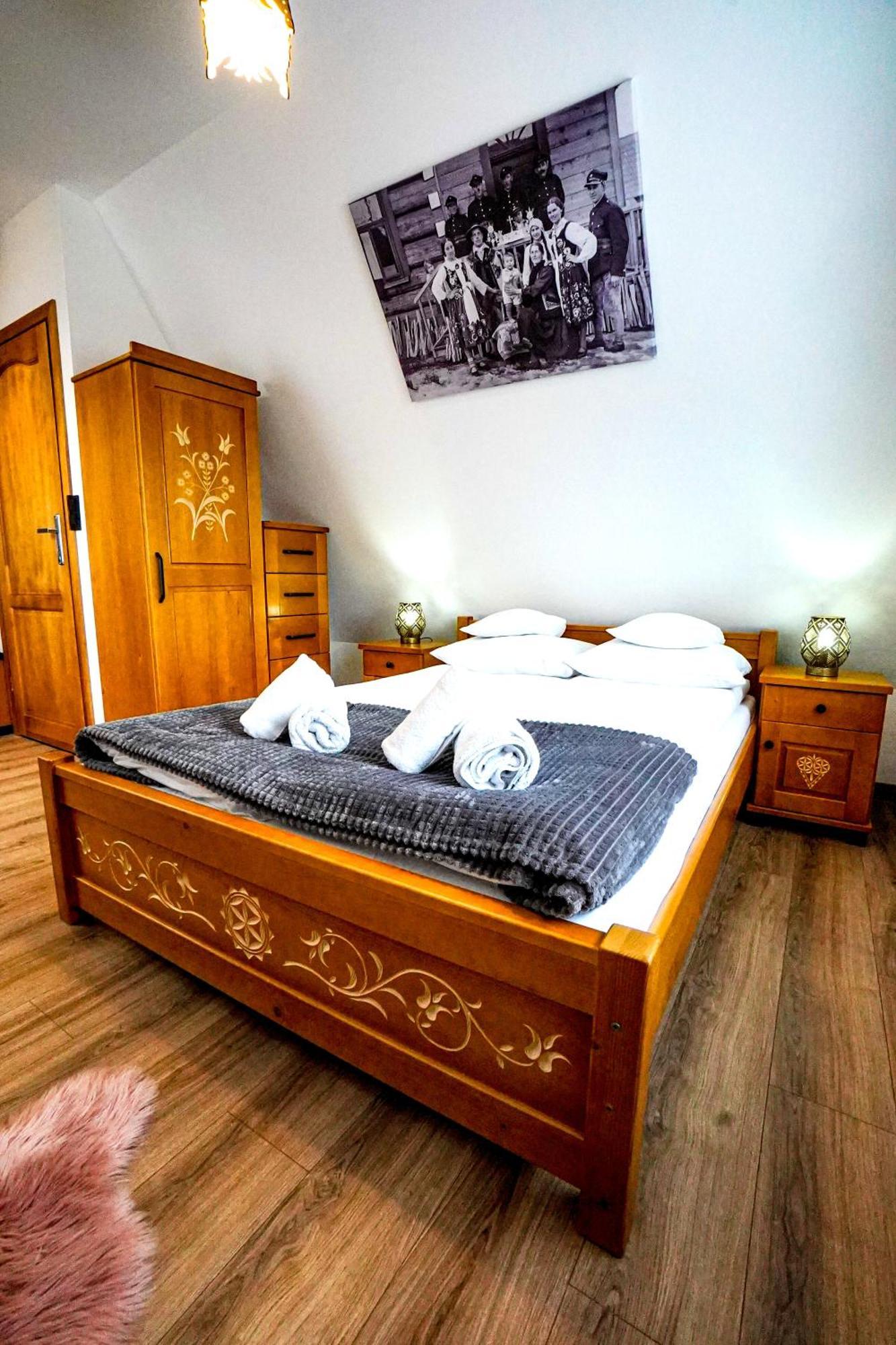 Apartamenty U Trebuniow Suche Exterior foto