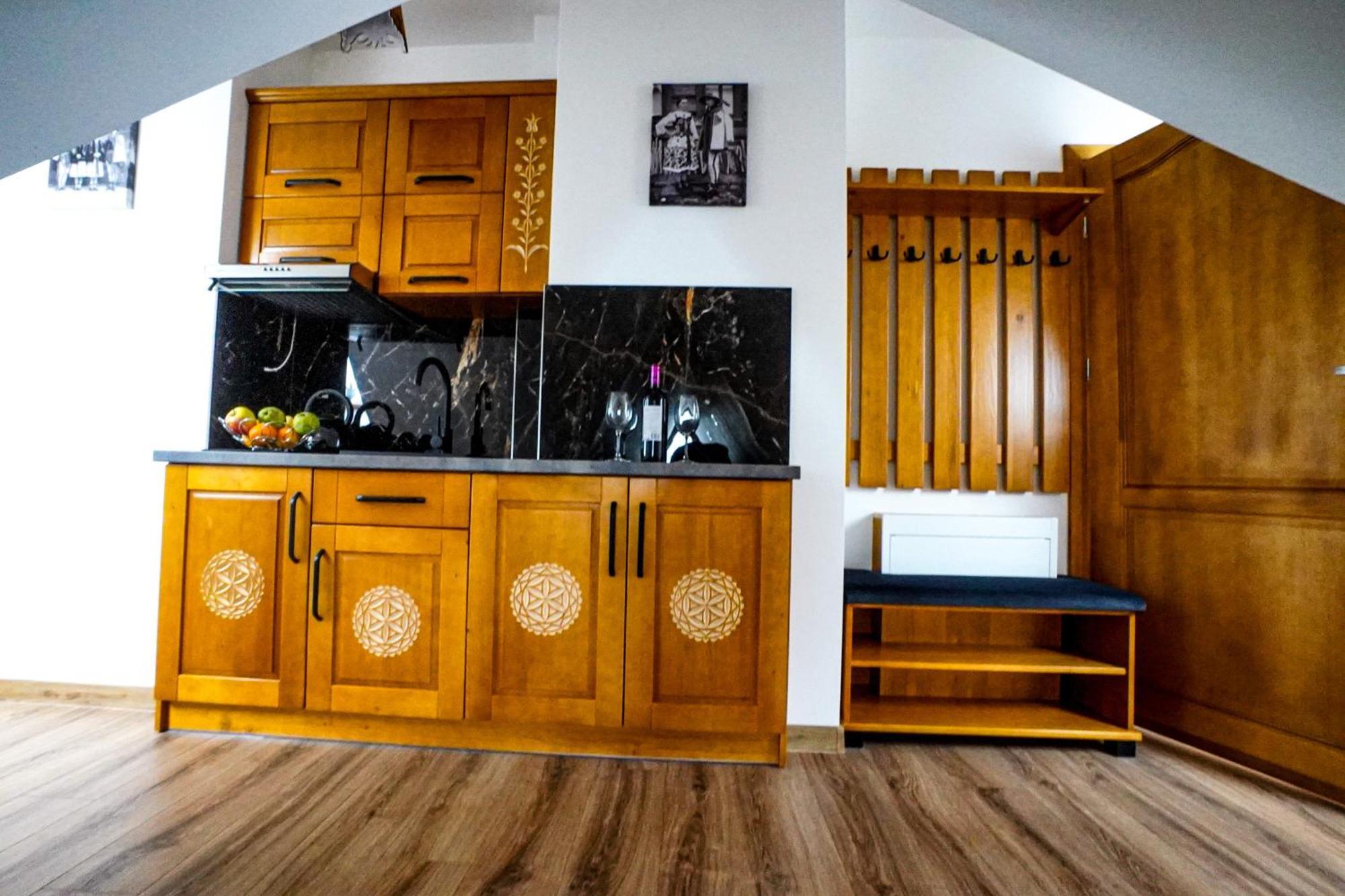 Apartamenty U Trebuniow Suche Exterior foto