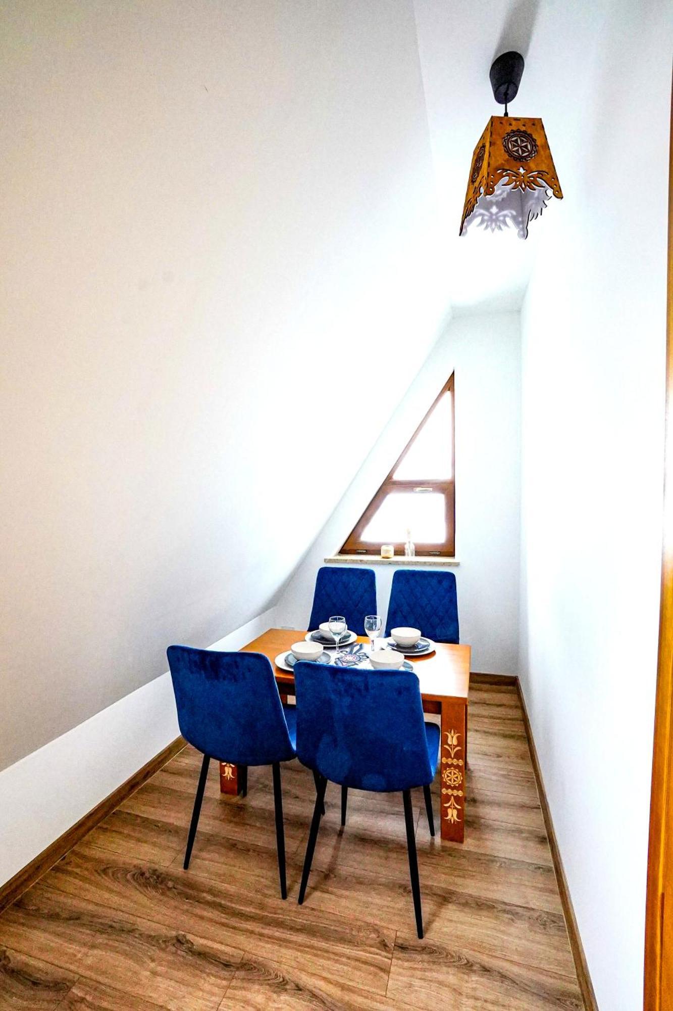 Apartamenty U Trebuniow Suche Exterior foto