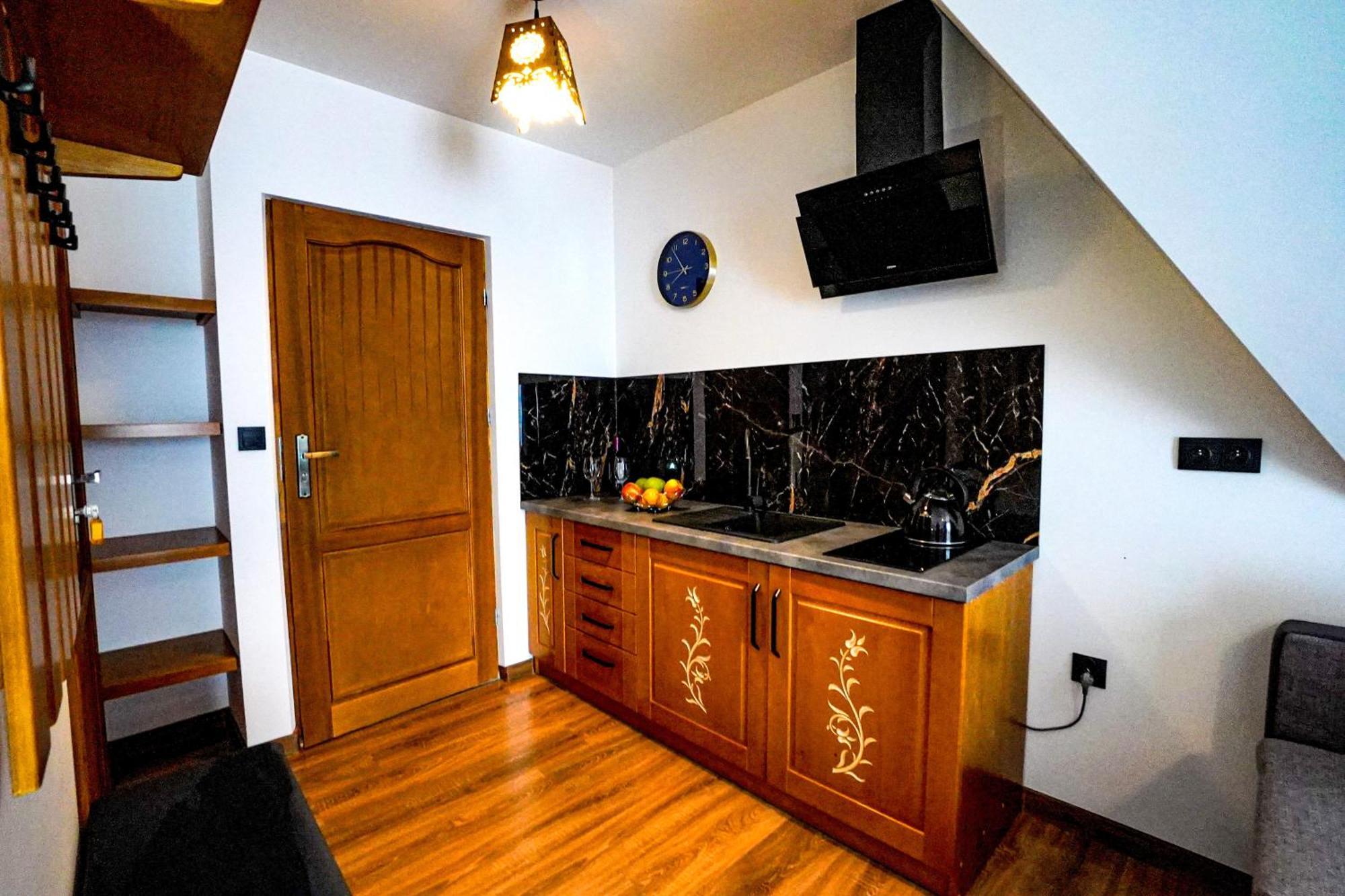 Apartamenty U Trebuniow Suche Exterior foto