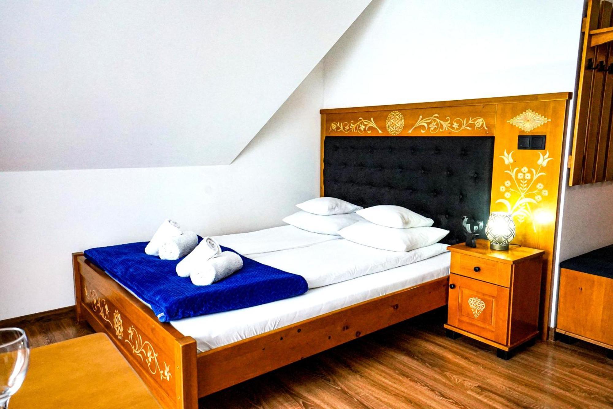 Apartamenty U Trebuniow Suche Exterior foto