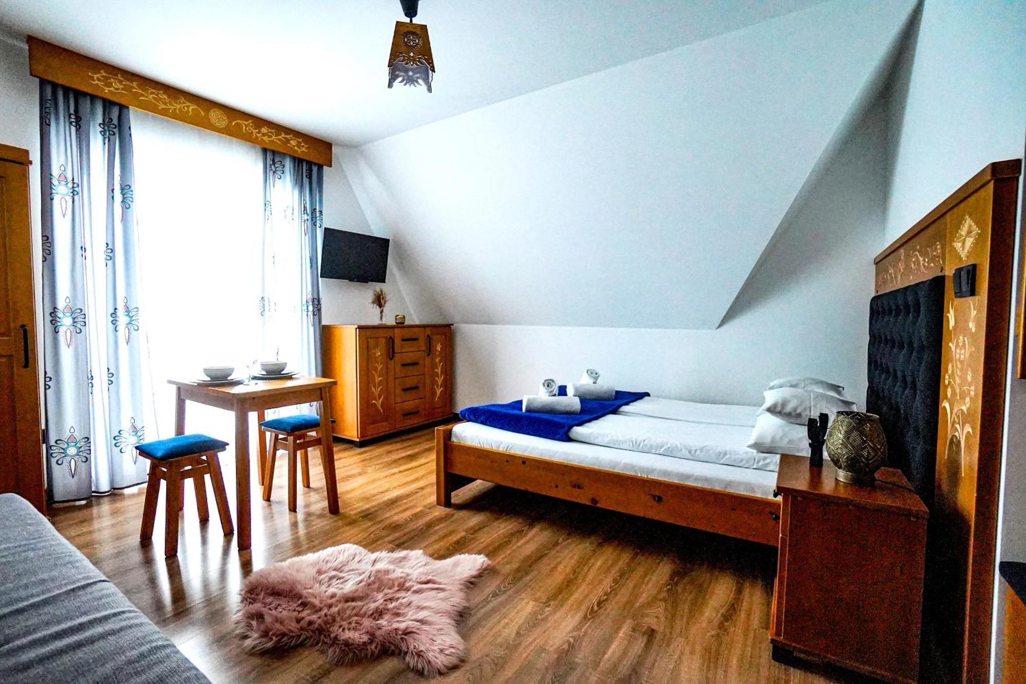 Apartamenty U Trebuniow Suche Exterior foto