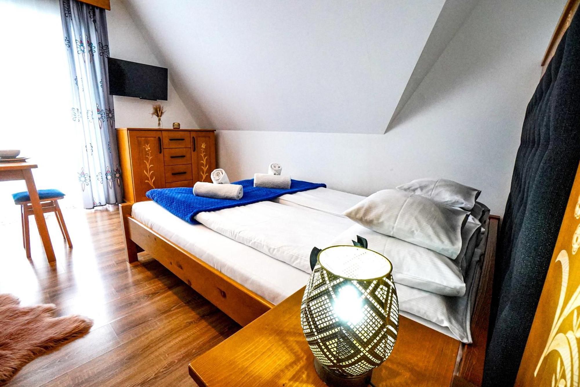 Apartamenty U Trebuniow Suche Exterior foto
