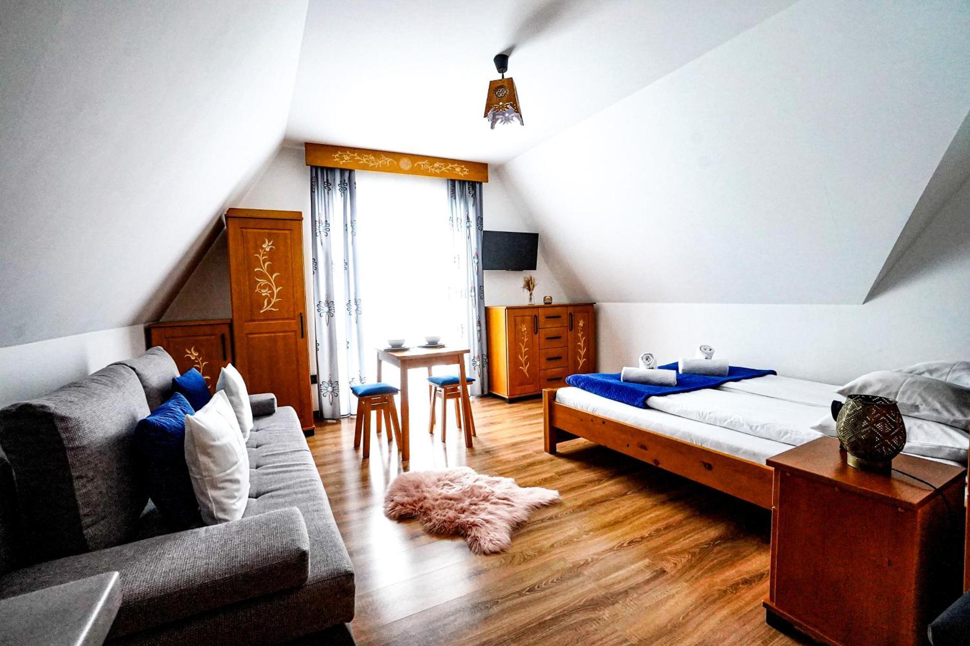 Apartamenty U Trebuniow Suche Exterior foto