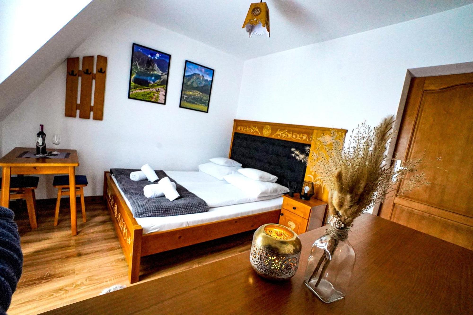 Apartamenty U Trebuniow Suche Exterior foto