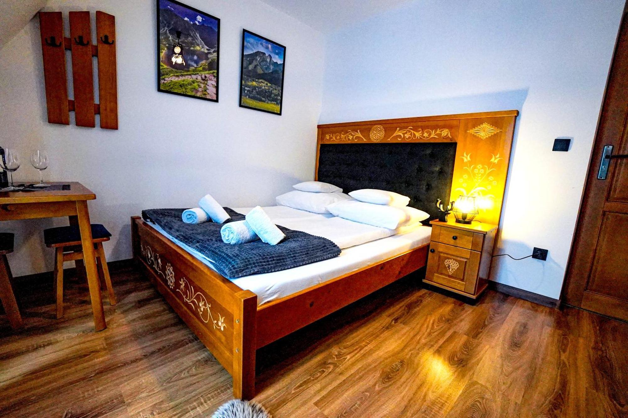Apartamenty U Trebuniow Suche Exterior foto