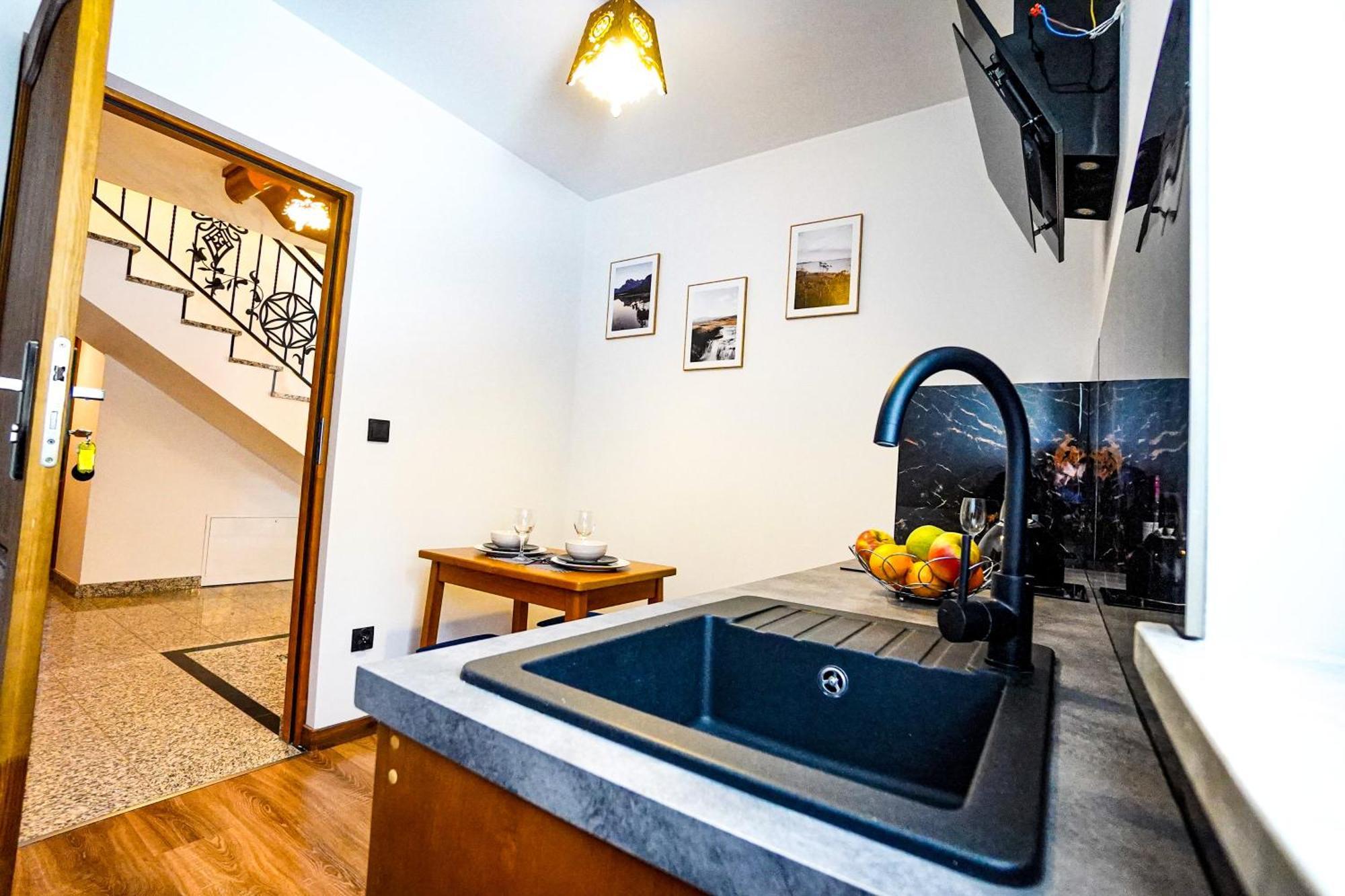 Apartamenty U Trebuniow Suche Exterior foto
