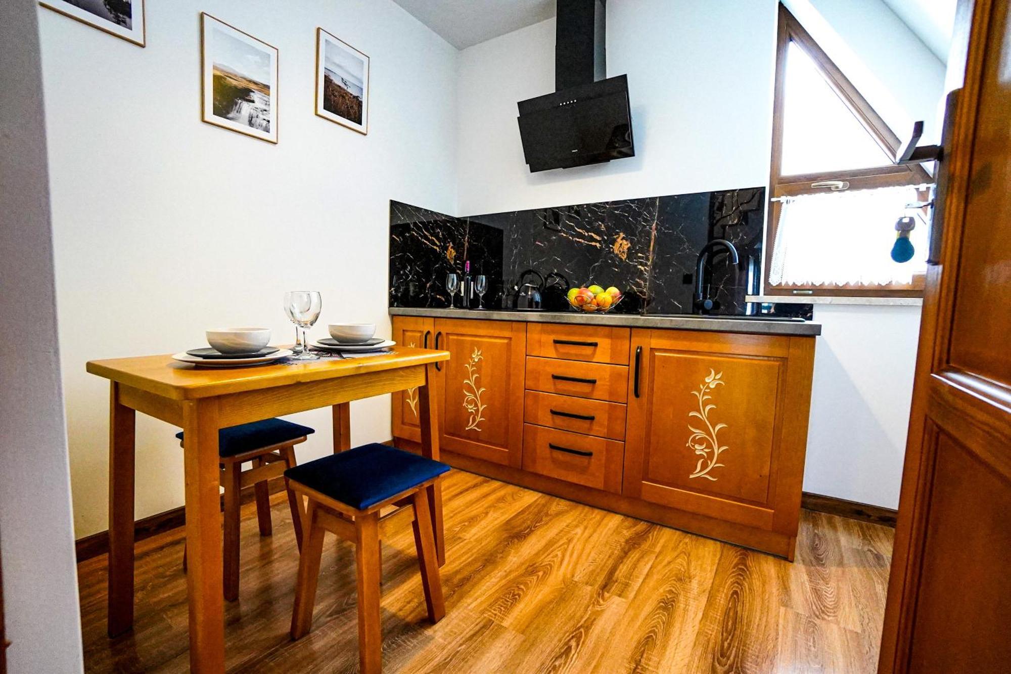 Apartamenty U Trebuniow Suche Exterior foto