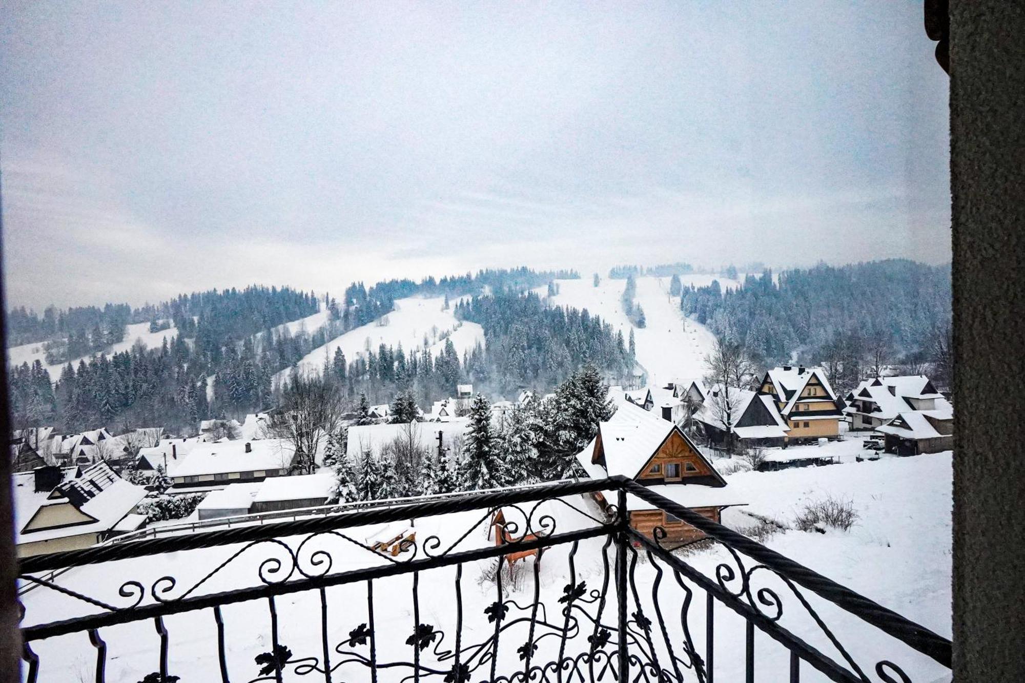 Apartamenty U Trebuniow Suche Exterior foto
