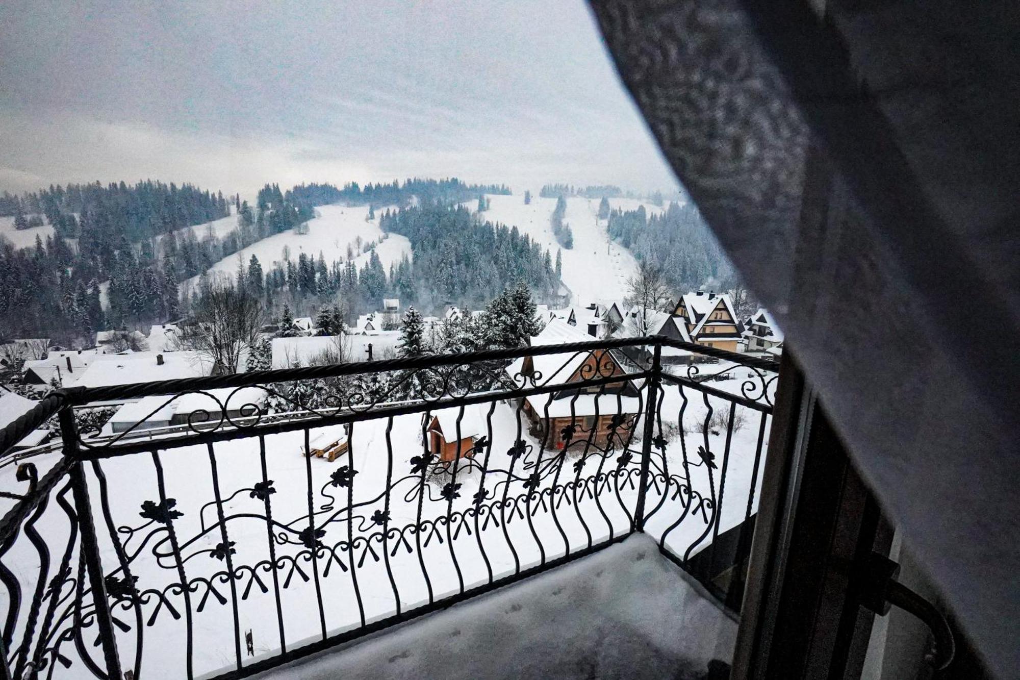 Apartamenty U Trebuniow Suche Exterior foto